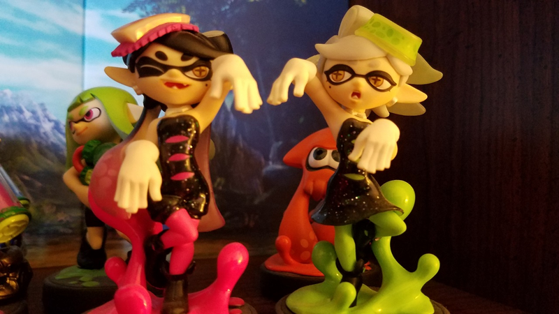 Illustration for article titled I'm Drowning in Splatoon Stuff, Please Send Help